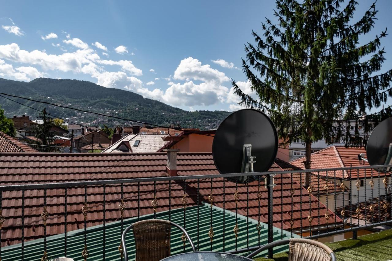 Como A Casa Apartments - Free Parking Sarajevo Buitenkant foto