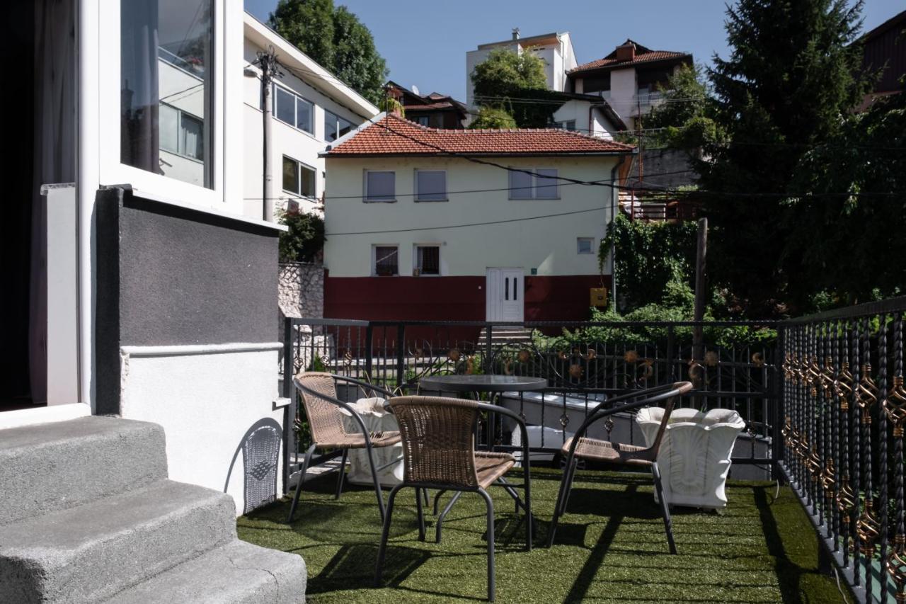 Como A Casa Apartments - Free Parking Sarajevo Buitenkant foto